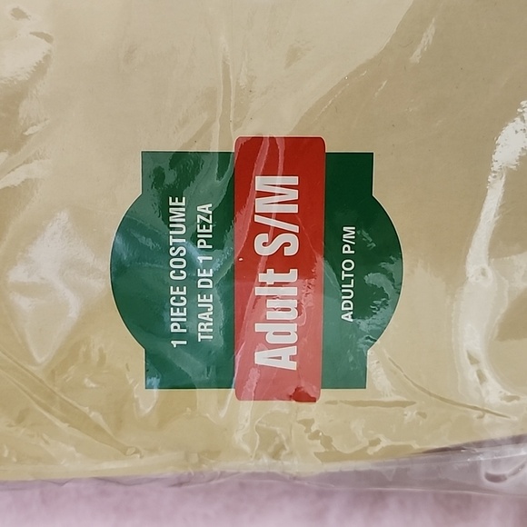 Reindeer Zipster Onesie Brown Halloween Christmas Parties Size Small/Medium - Picture 9 of 9